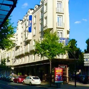 Kyriad Restaurant Centre 3*, Vichy Frankreich