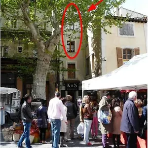 Appartement Duplex- Isle Sur Sorgue