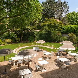 Maison Lacassagne 4* Lyon