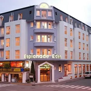 Esplanade Eden 3* Lourdes
