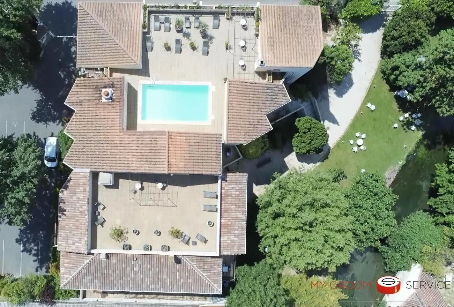 Hotel Les Nevons L'Isle-sur-la-Sorgue