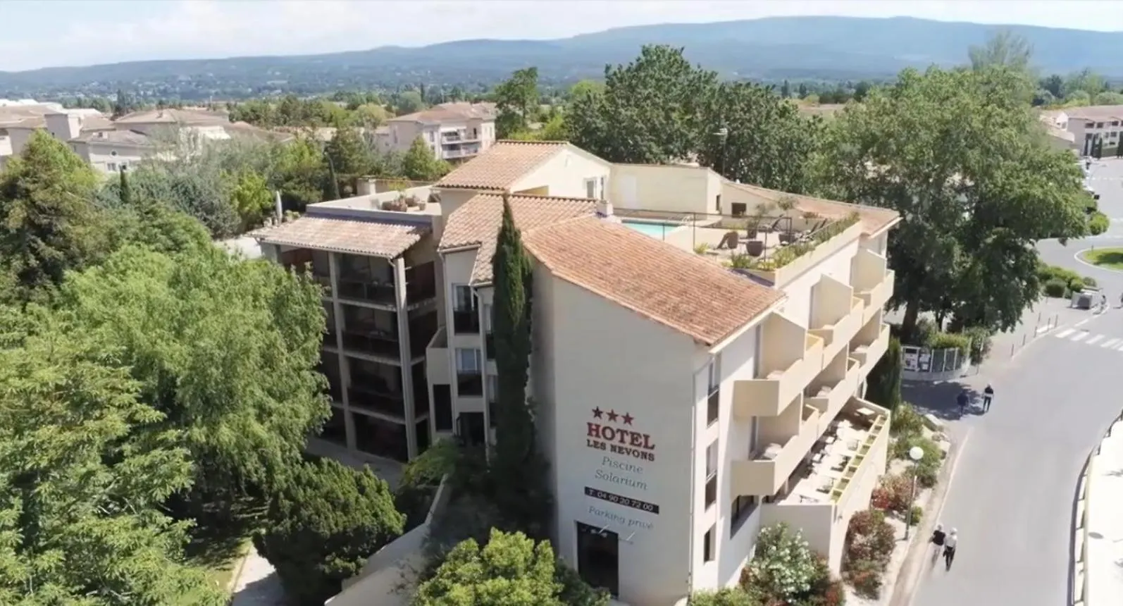 Hotel Les Nevons L'Isle-sur-la-Sorgue