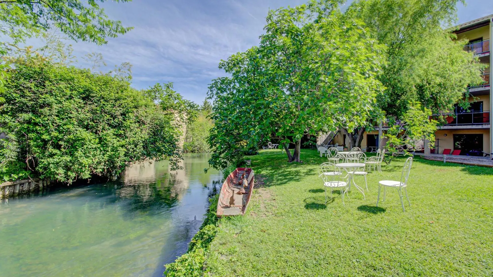 ***  Hotel Les Nevons L'Isle-sur-la-Sorgue France